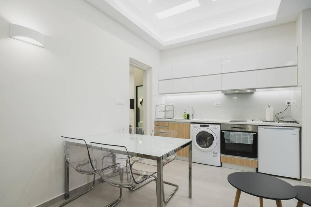 Peris 3 - Central Apt Near Old Town - Ac, Wifi Chania  Luaran gambar